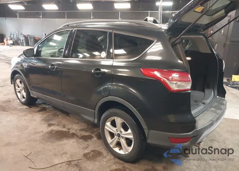2015 Ford Escape Se z USA, uszkodzony, nr VIN 1FMCU9GX6FUA35647